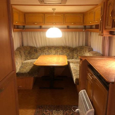 Camping Wohnwagen Standard Schiltach Exterior foto